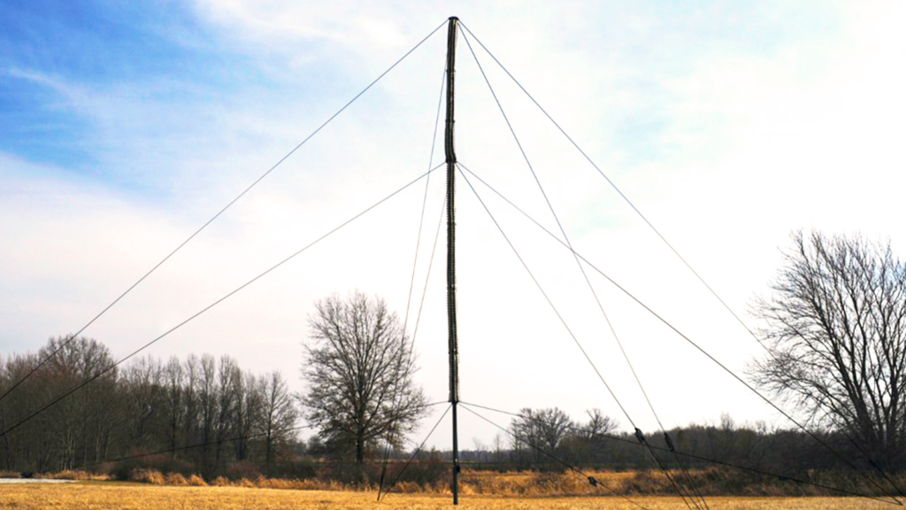 Sentech Masts Products - Masttech